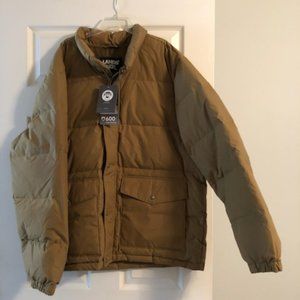 Lands' End Men's 600 Down Jacket